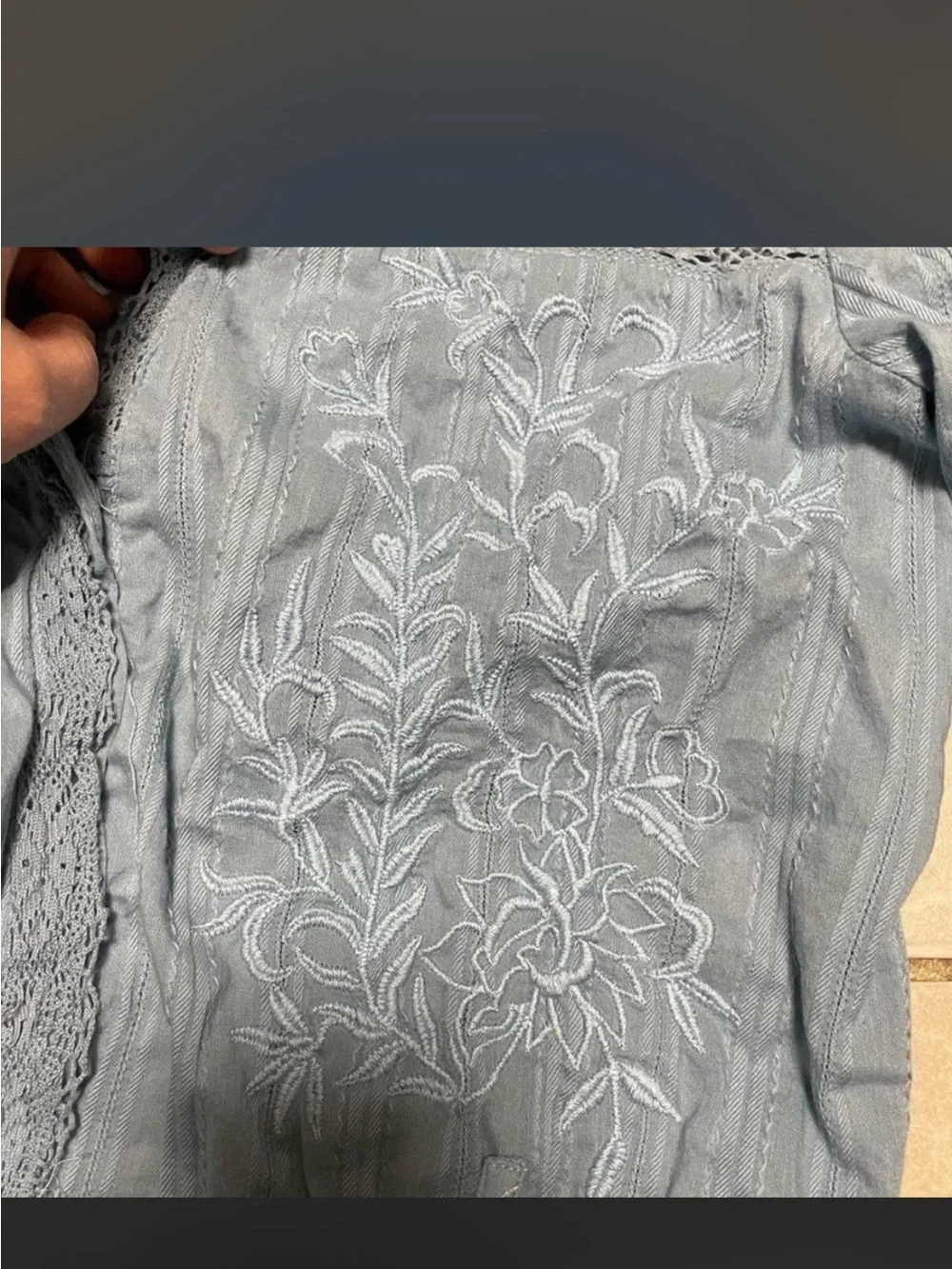 Free People soft light